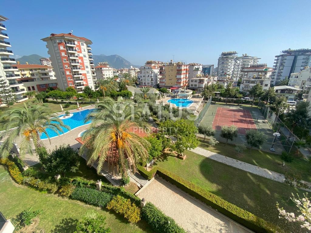 Two bedroom apartment with mountain view, 120 m2 фото 23