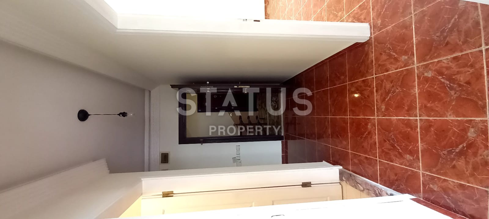 Квартира 1+1 в Тосмуре на первой линии моря, 65 м2 фото 3