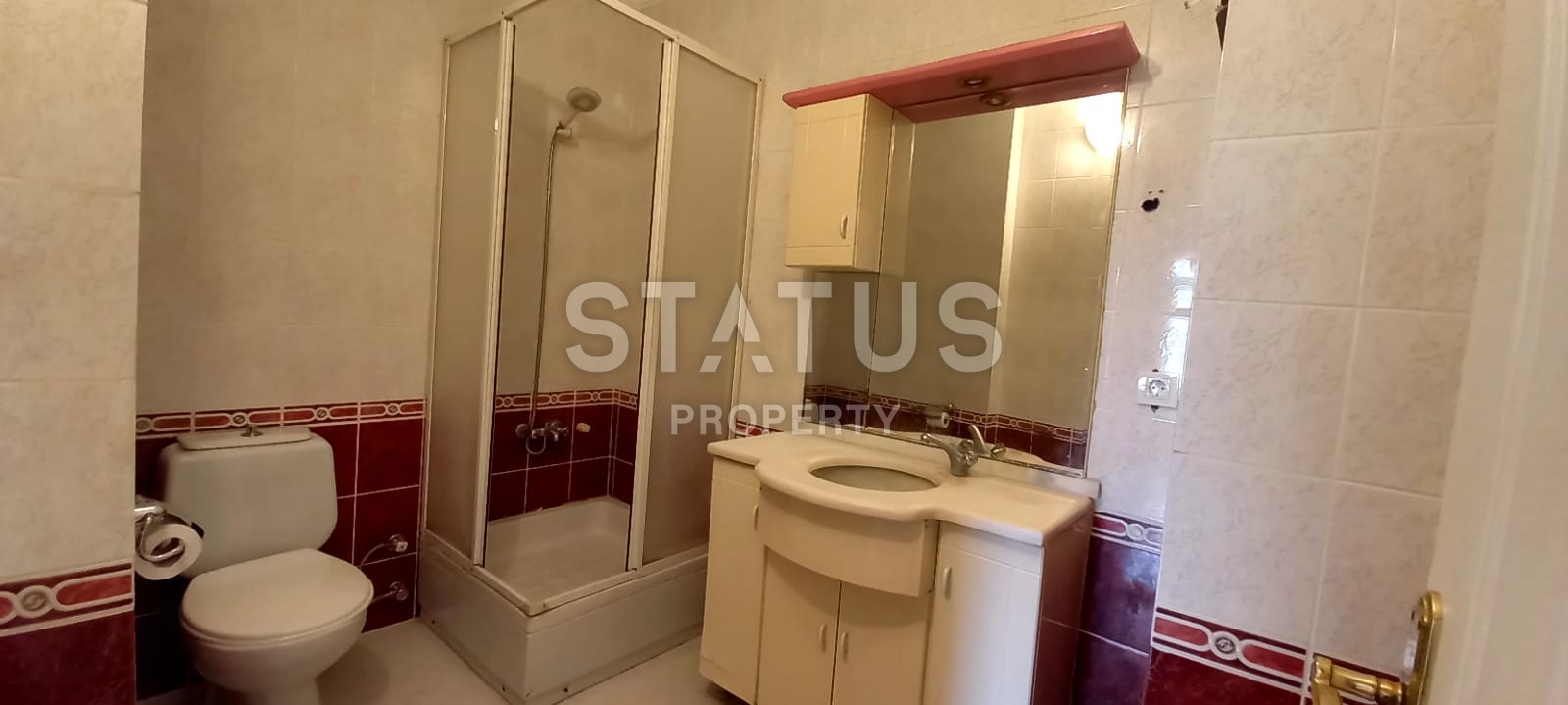 Квартира 1+1 в Тосмуре на первой линии моря, 65 м2 фото 4