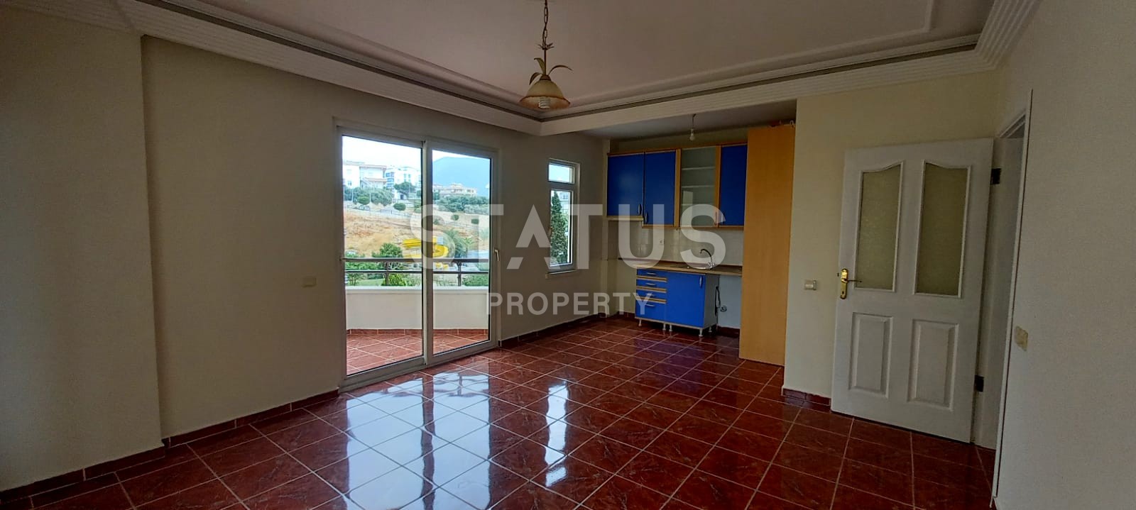 Квартира 1+1 в Тосмуре на первой линии моря, 65 м2 фото 8