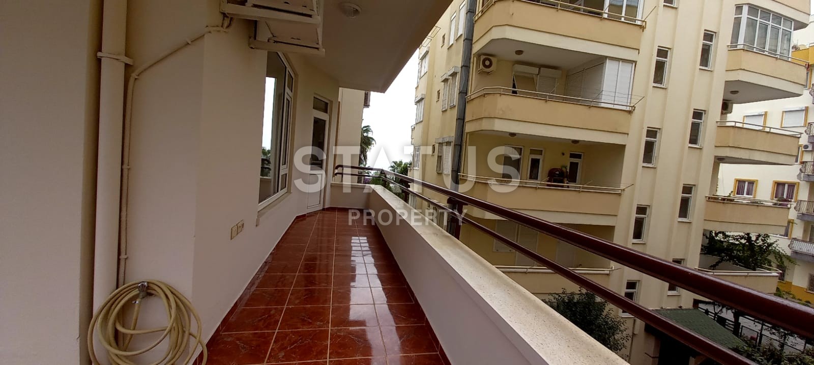 Квартира 1+1 в Тосмуре на первой линии моря, 65 м2 фото 9