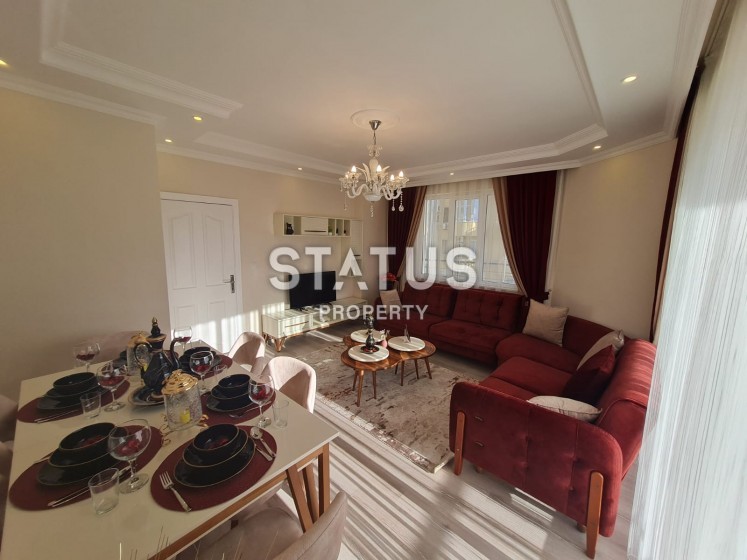 Трехкомнатная квартира с новой мебелью у моря, 120 м2 фото 1