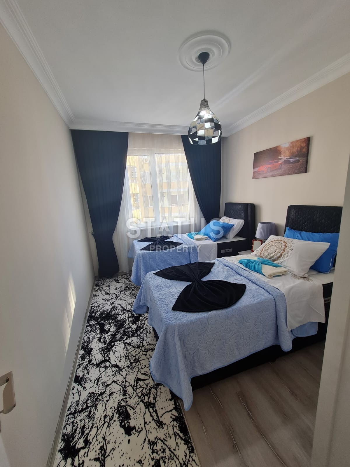 Трехкомнатная квартира с новой мебелью у моря, 120 м2 фото 4