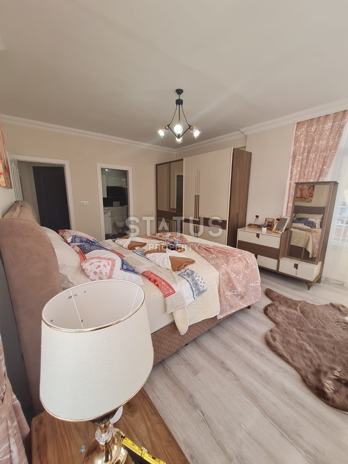 Трехкомнатная квартира с новой мебелью у моря, 120 м2 фото 6