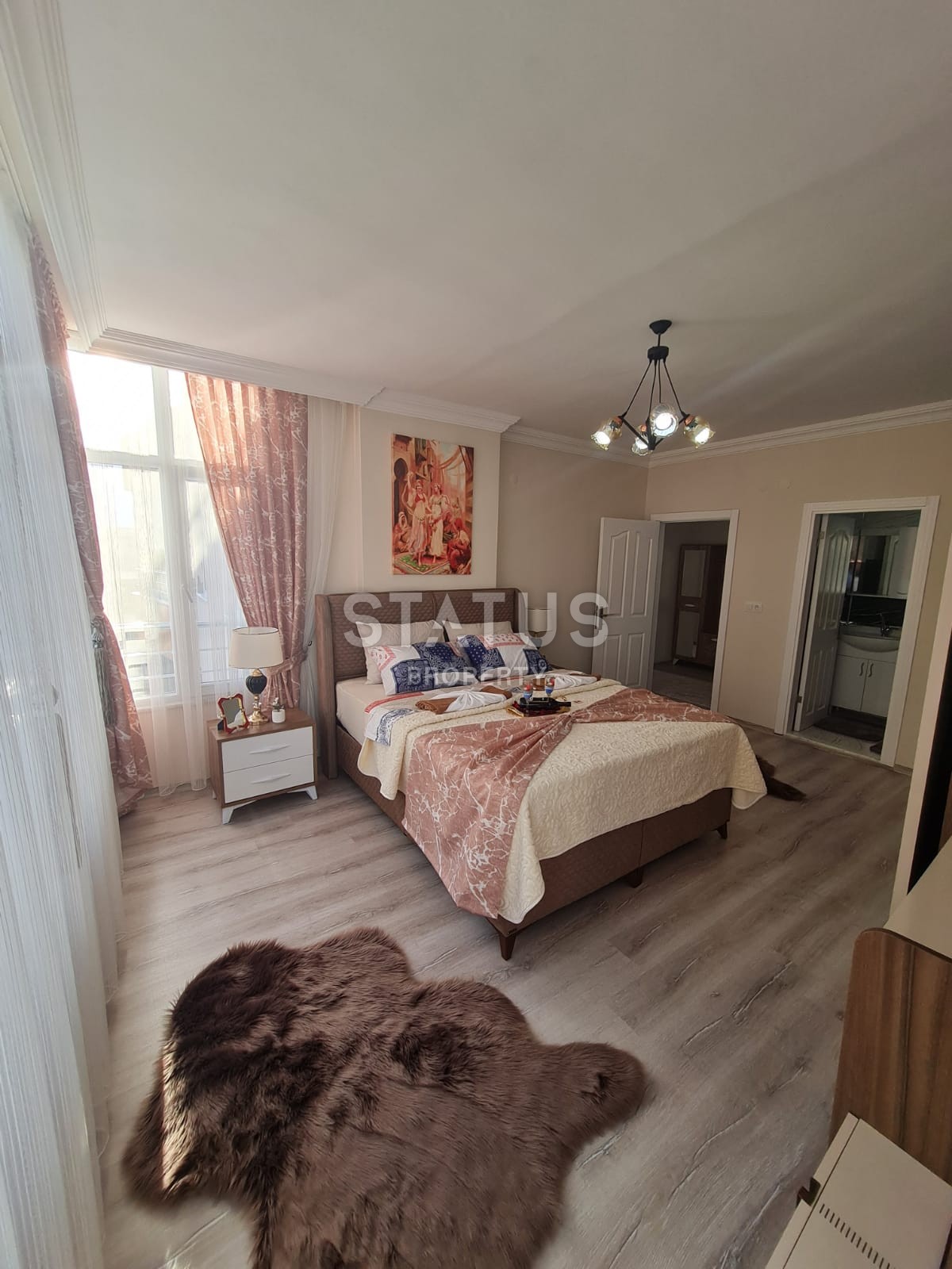 Трехкомнатная квартира с новой мебелью у моря, 120 м2 фото 7