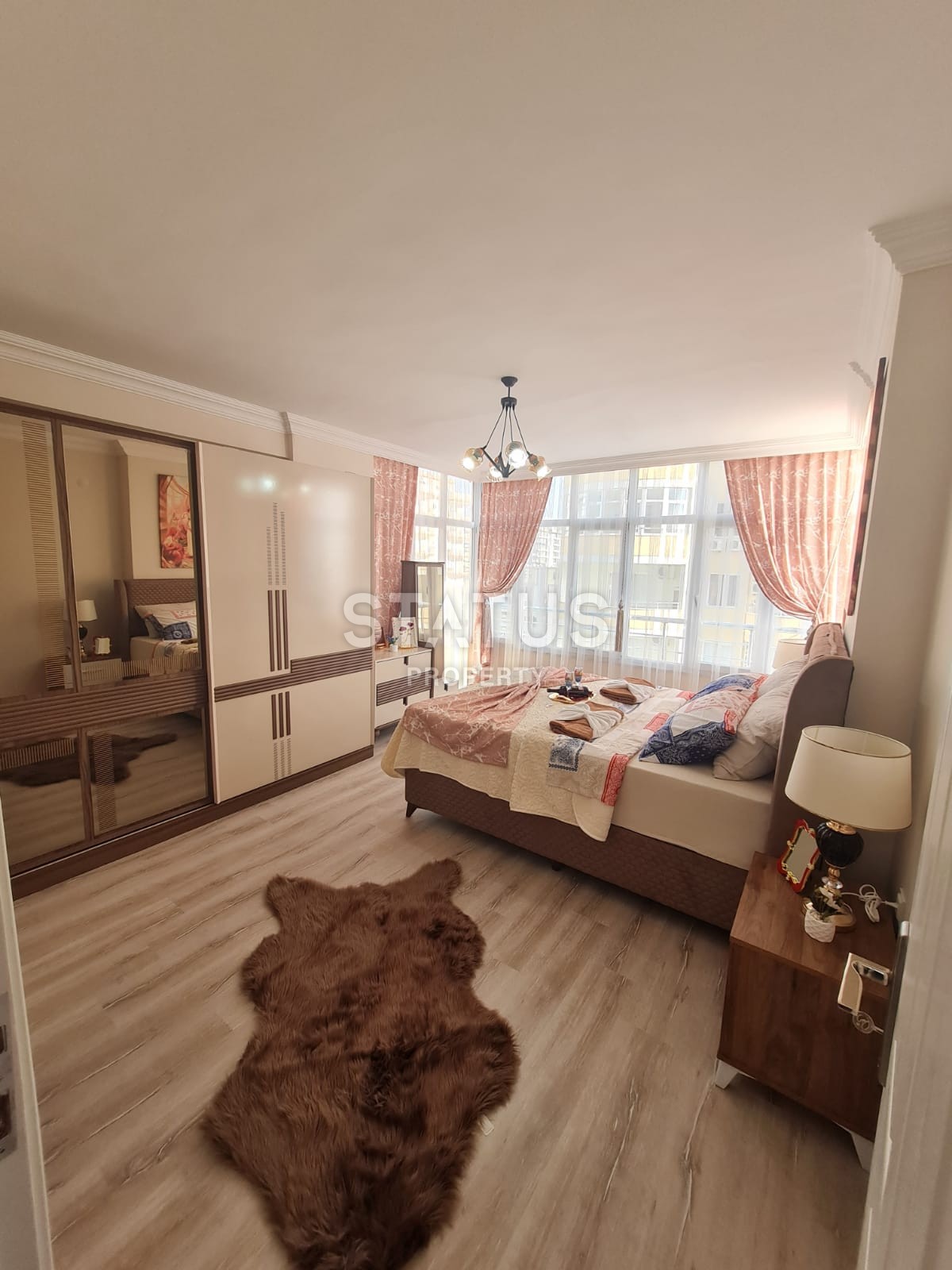 Трехкомнатная квартира с новой мебелью у моря, 120 м2 фото 8