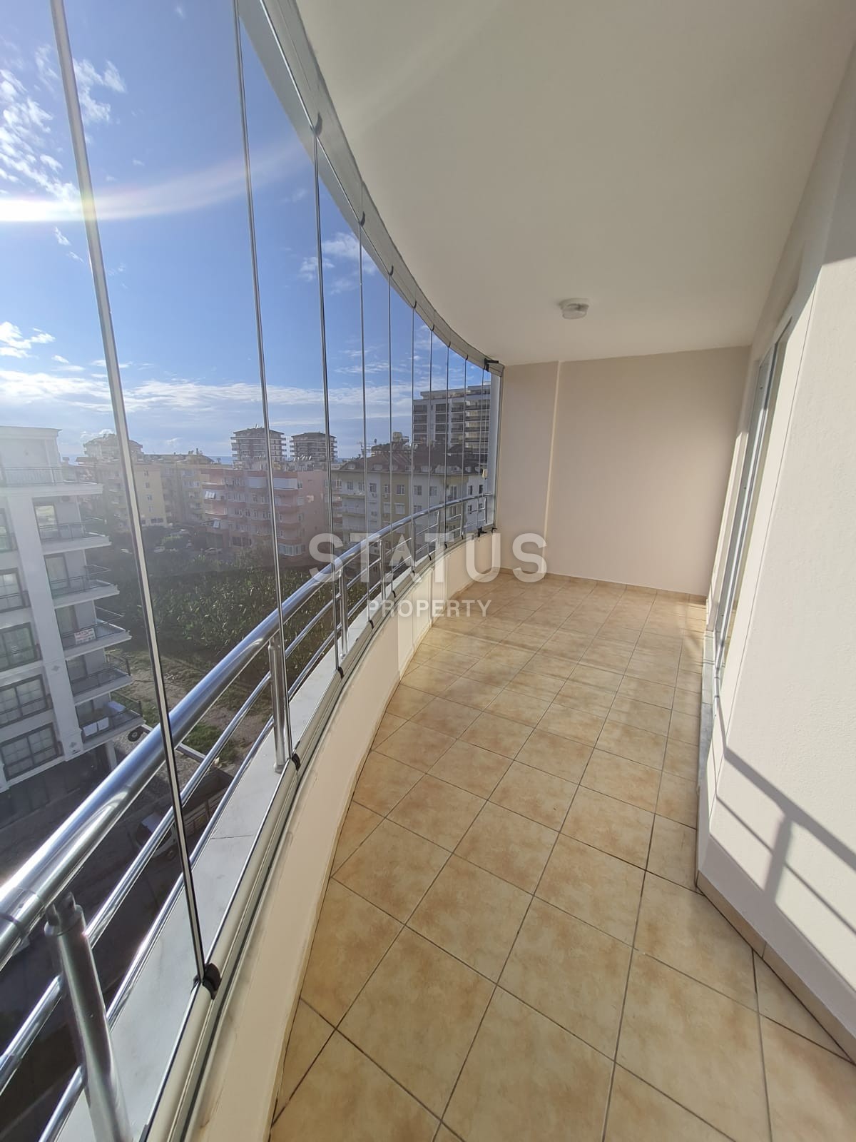 Трехкомнатная квартира с новой мебелью у моря, 120 м2 фото 9