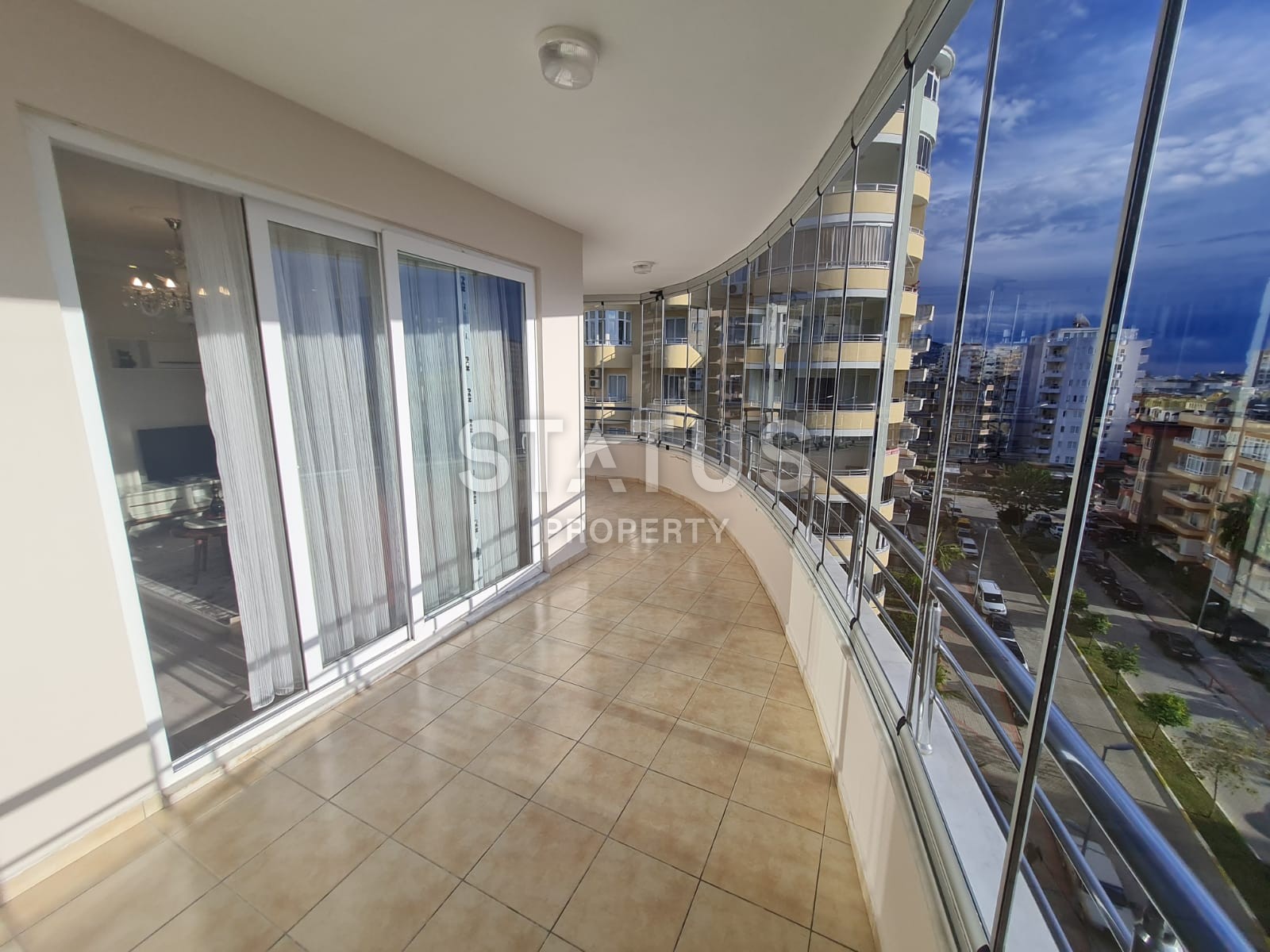 Трехкомнатная квартира с новой мебелью у моря, 120 м2 фото 10