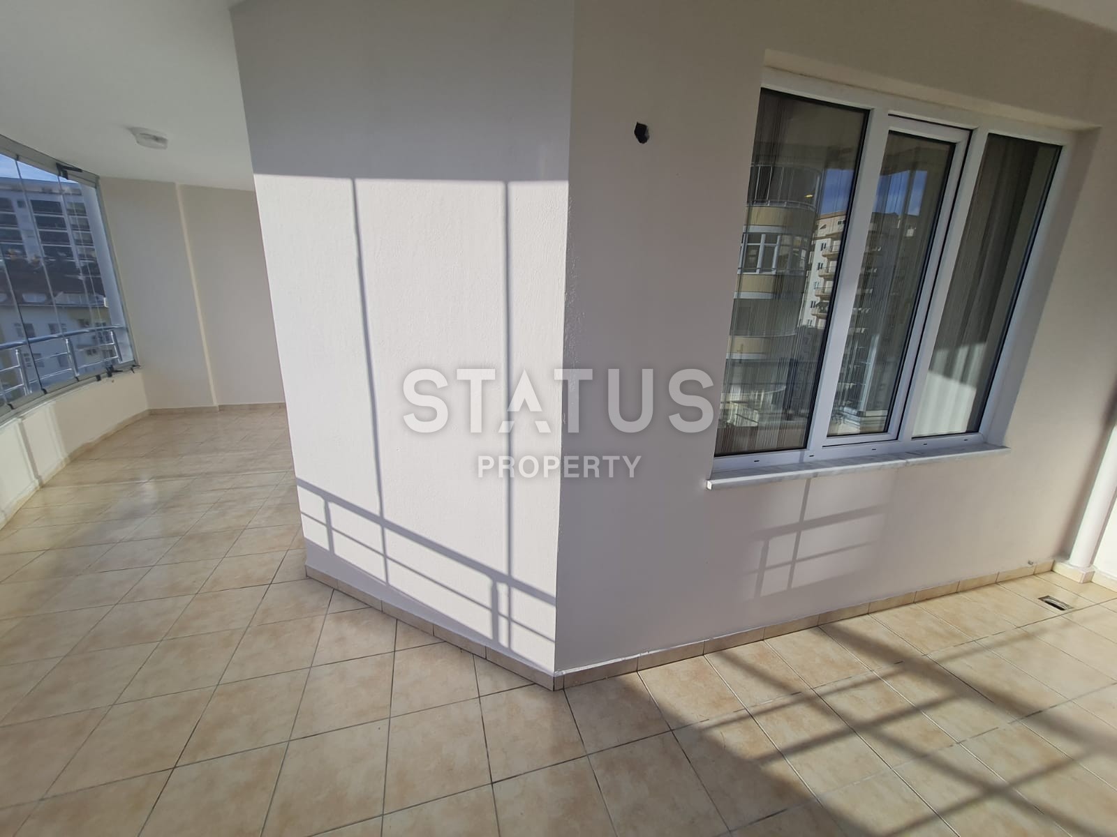 Трехкомнатная квартира с новой мебелью у моря, 120 м2 фото 11