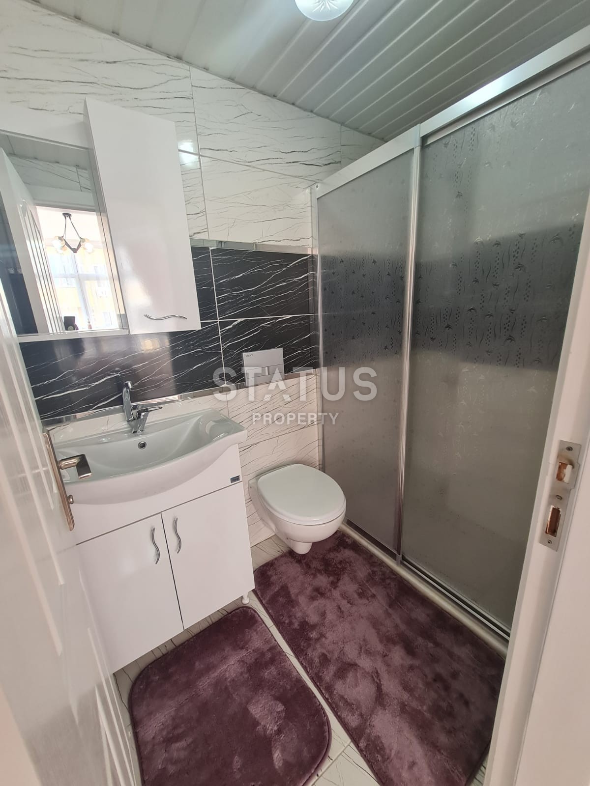 Трехкомнатная квартира с новой мебелью у моря, 120 м2 фото 13