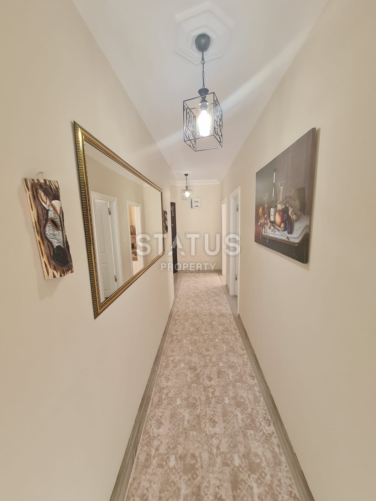 Трехкомнатная квартира с новой мебелью у моря, 120 м2 фото 14