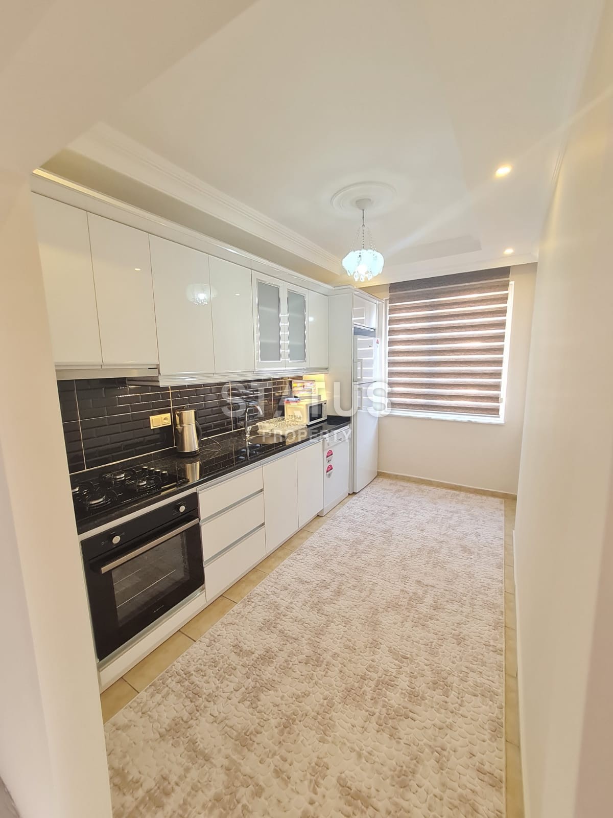 Трехкомнатная квартира с новой мебелью у моря, 120 м2 фото 15