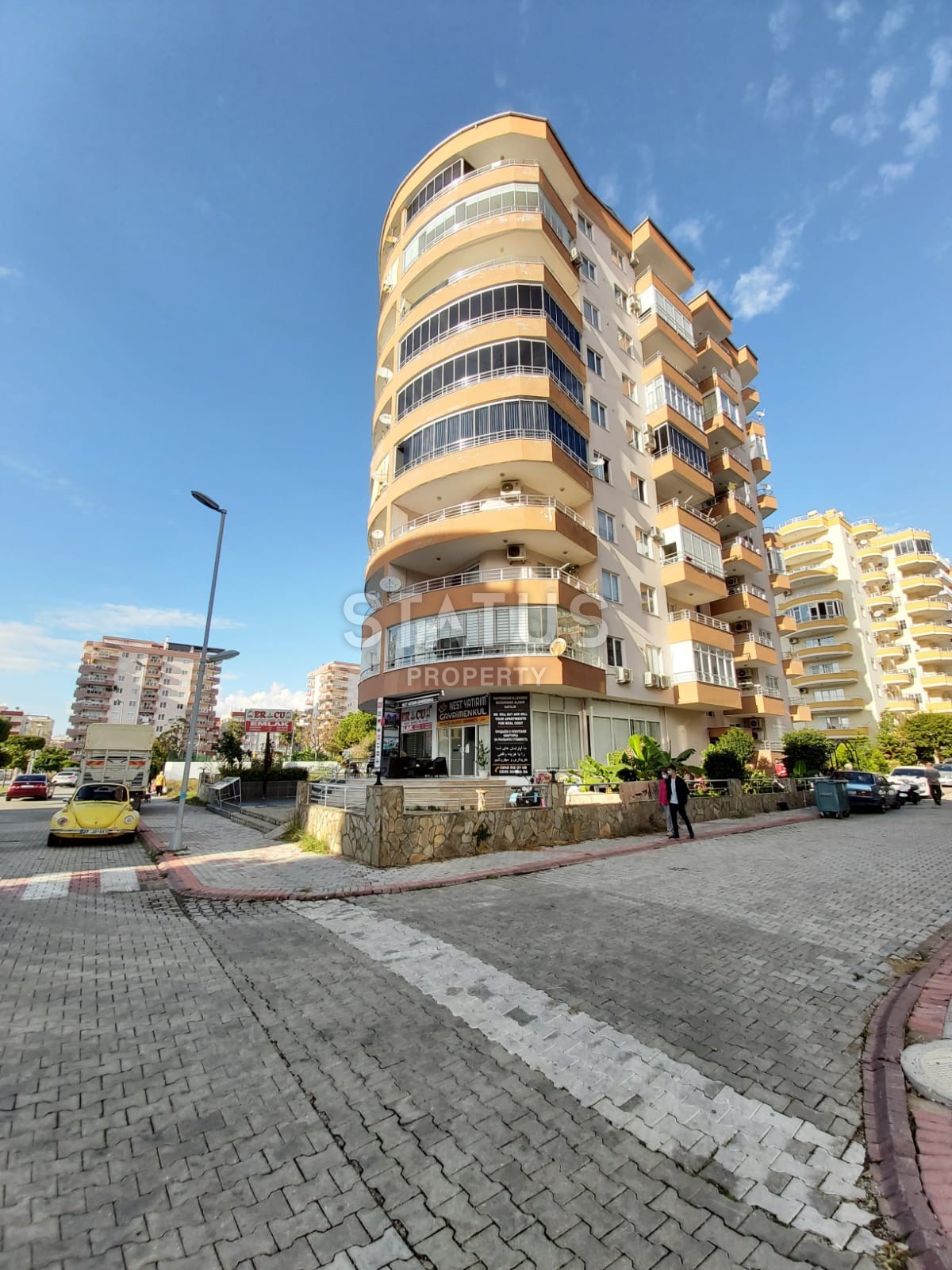 Трехкомнатная квартира с новой мебелью у моря, 120 м2 фото 17