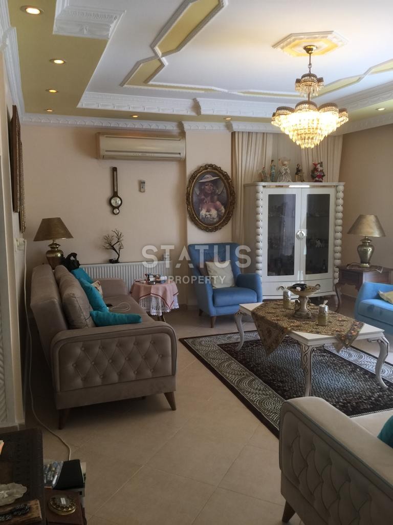 Villa 4+1 with a garden and a swimming pool. By the sea. 380 m2. Konakli, Alanya фото 4