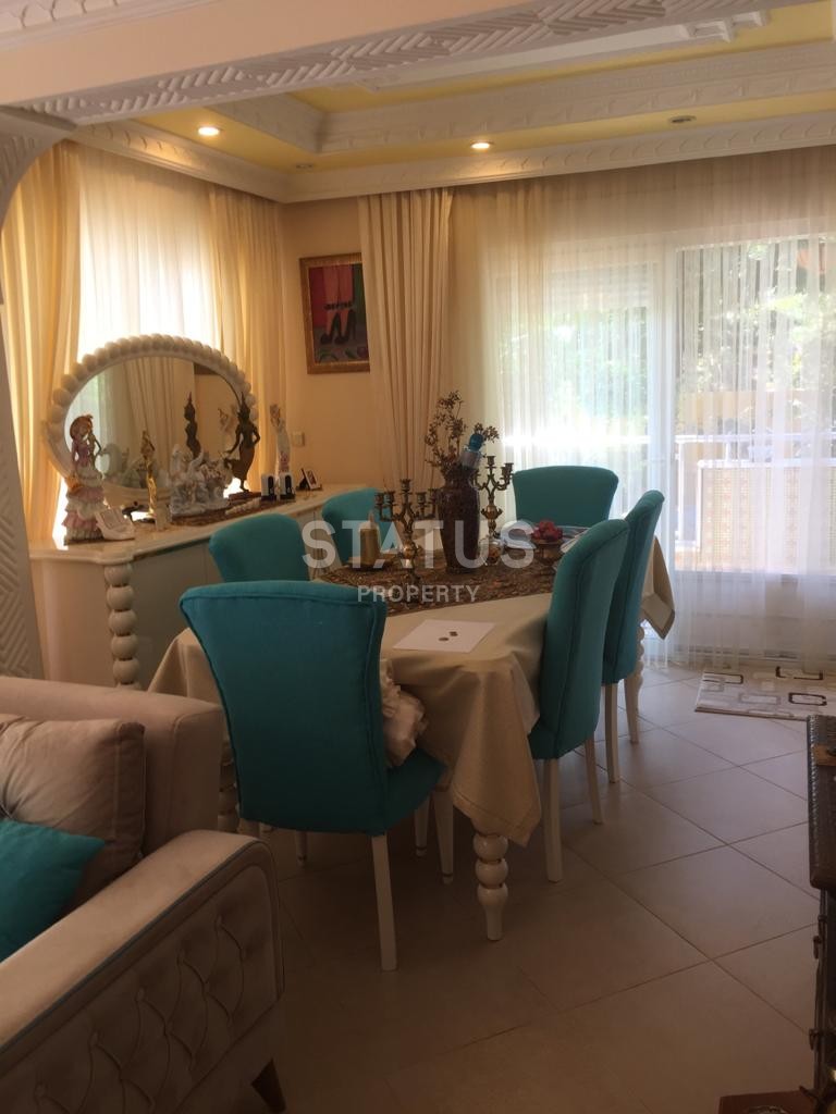 Villa 4+1 with a garden and a swimming pool. By the sea. 380 m2. Konakli, Alanya фото 5