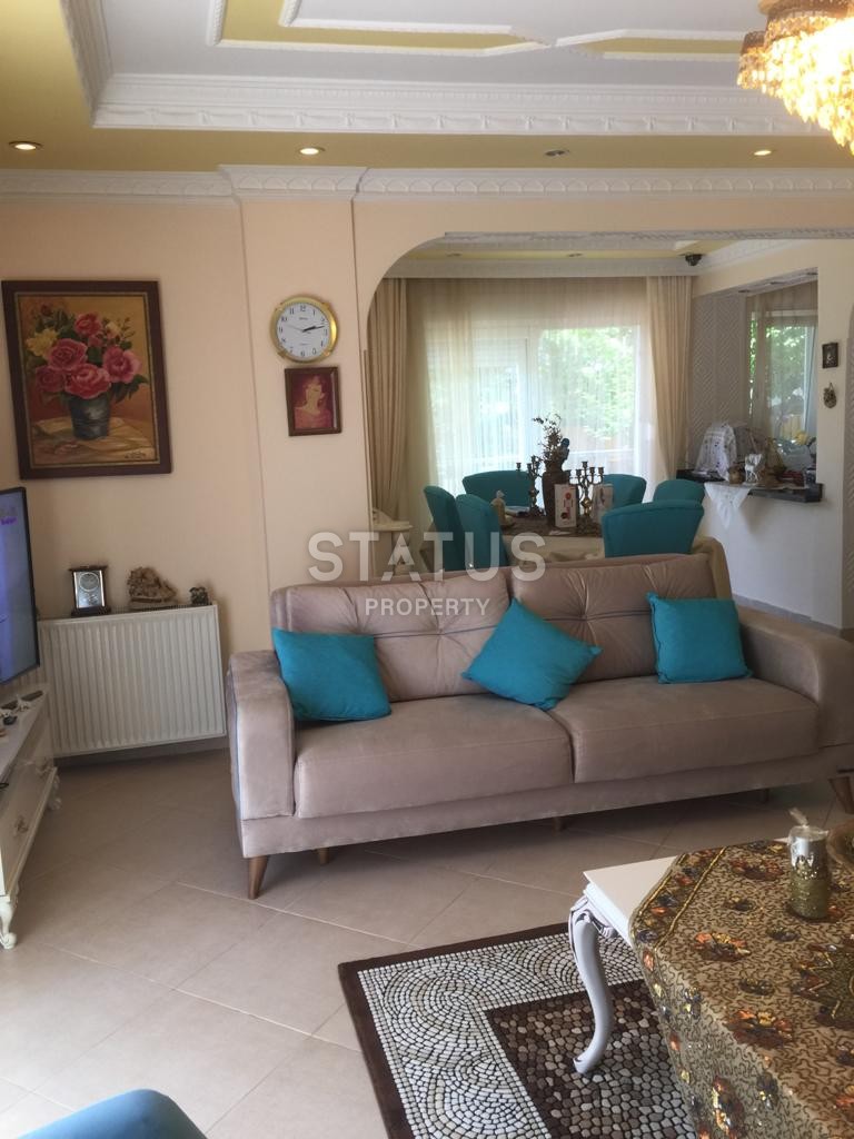 Villa 4+1 with a garden and a swimming pool. By the sea. 380 m2. Konakli, Alanya фото 6