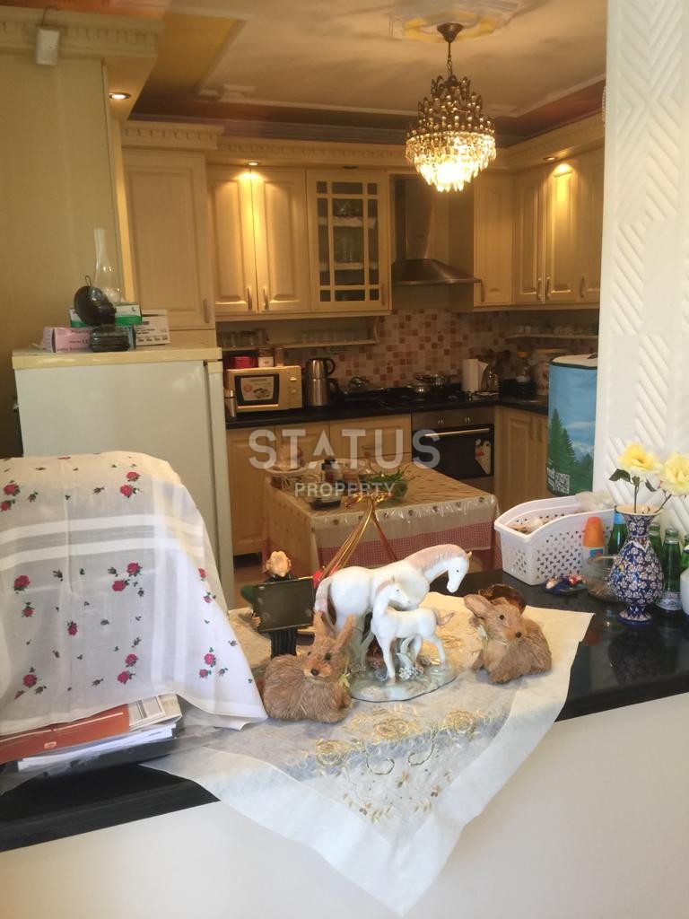 Villa 4+1 with a garden and a swimming pool. By the sea. 380 m2. Konakli, Alanya фото 7