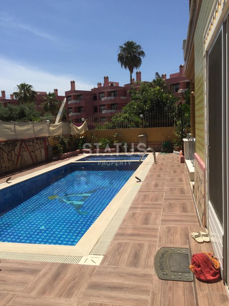 Villa 4+1 with a garden and a swimming pool. By the sea. 380 m2. Konakli, Alanya фото 8