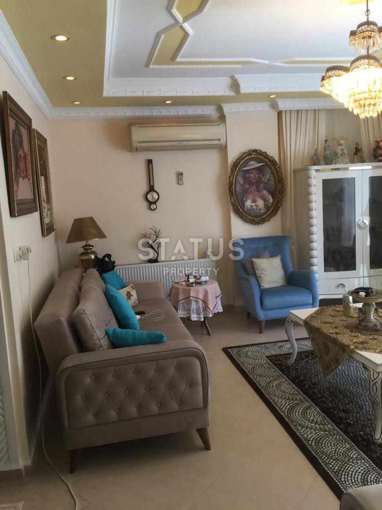 Villa 4+1 with a garden and a swimming pool. By the sea. 380 m2. Konakli, Alanya фото 10