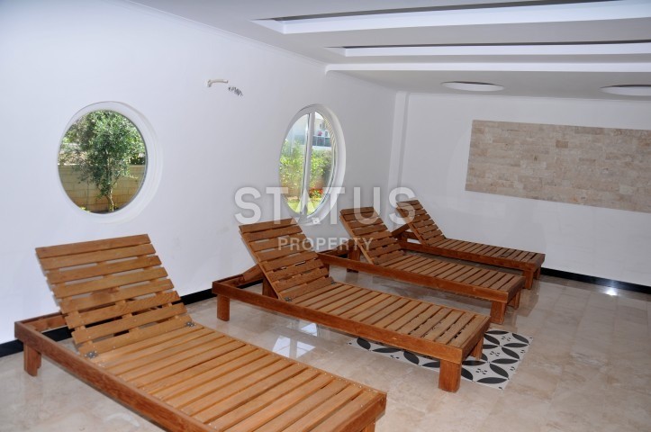 Квартира с мебелью в Районе Кестель, Турция 60 кв.м. фото 12