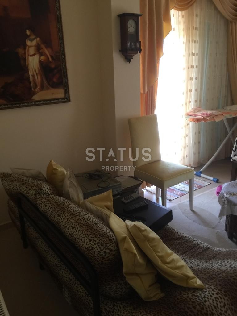 Villa 4+1 with a garden and a swimming pool. By the sea. 380 m2. Konakli, Alanya фото 15