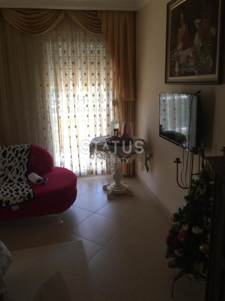 Villa 4+1 with a garden and a swimming pool. By the sea. 380 m2. Konakli, Alanya фото 16