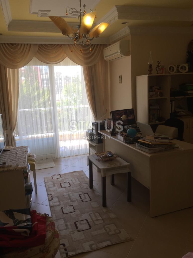 Villa 4+1 with a garden and a swimming pool. By the sea. 380 m2. Konakli, Alanya фото 17