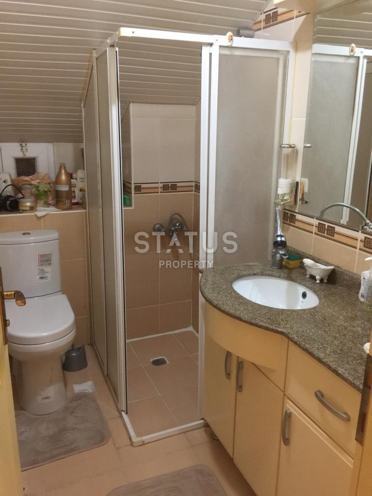 Villa 4+1 with a garden and a swimming pool. By the sea. 380 m2. Konakli, Alanya фото 18