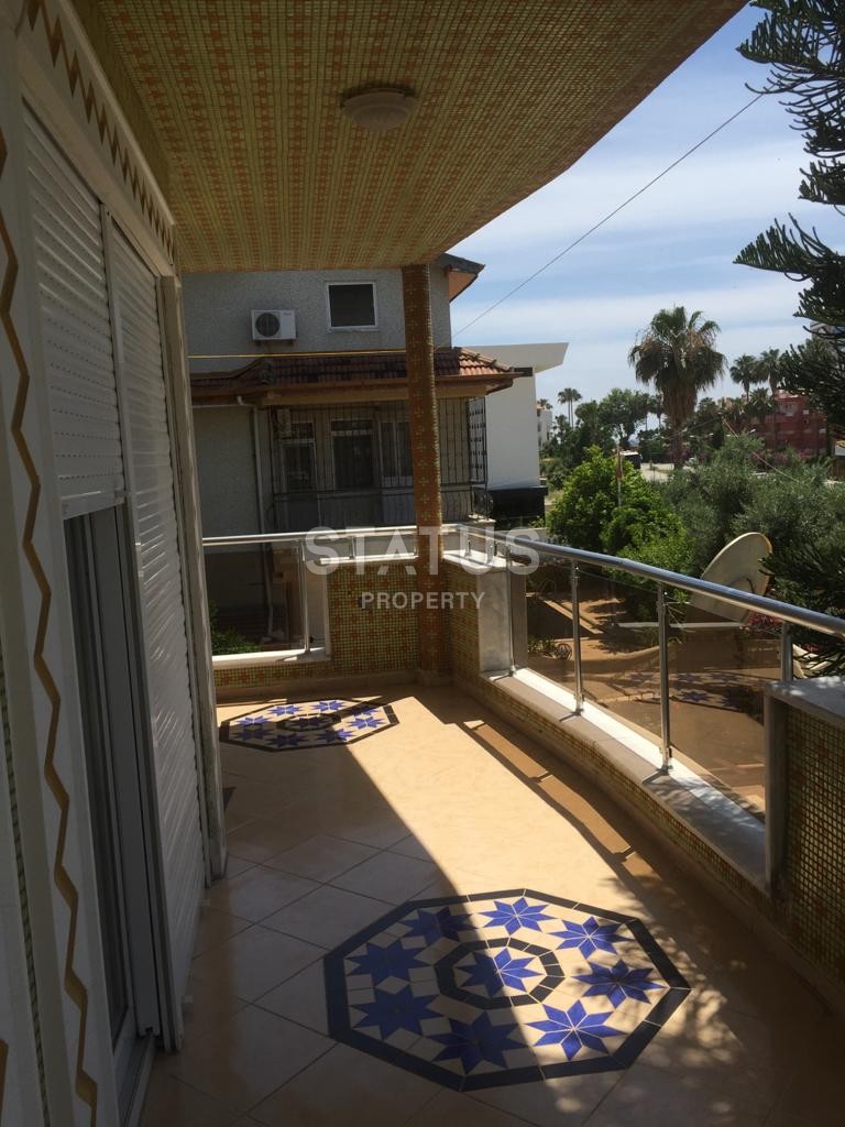 Villa 4+1 with a garden and a swimming pool. By the sea. 380 m2. Konakli, Alanya фото 19