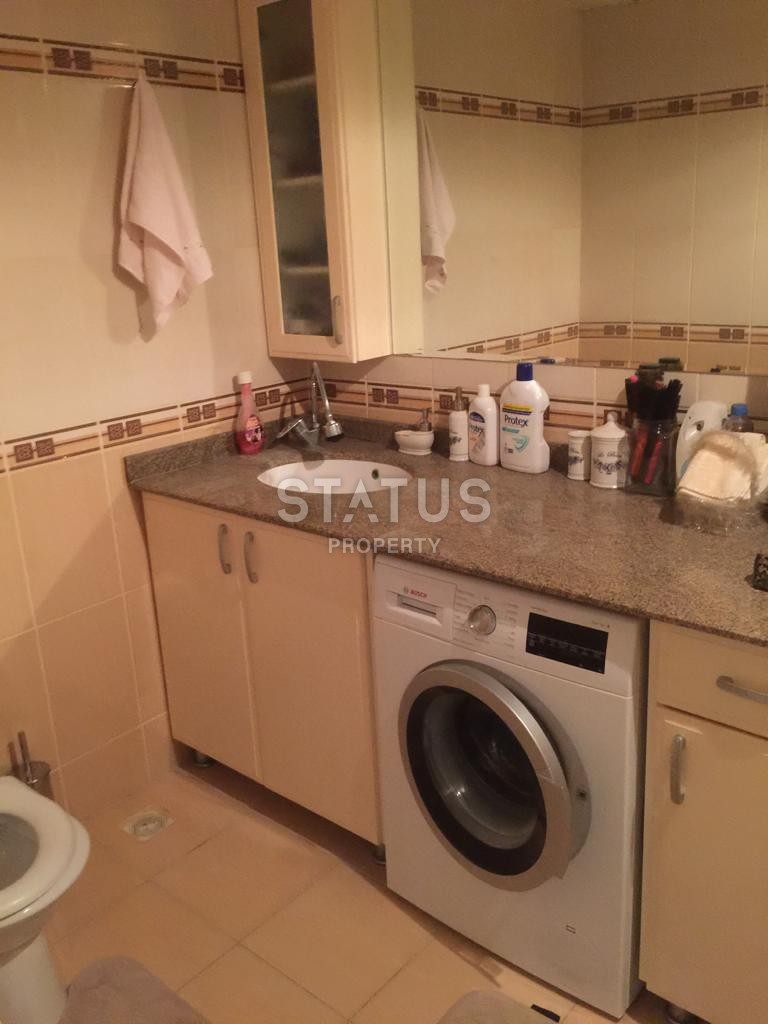 Villa 4+1 with a garden and a swimming pool. By the sea. 380 m2. Konakli, Alanya фото 20