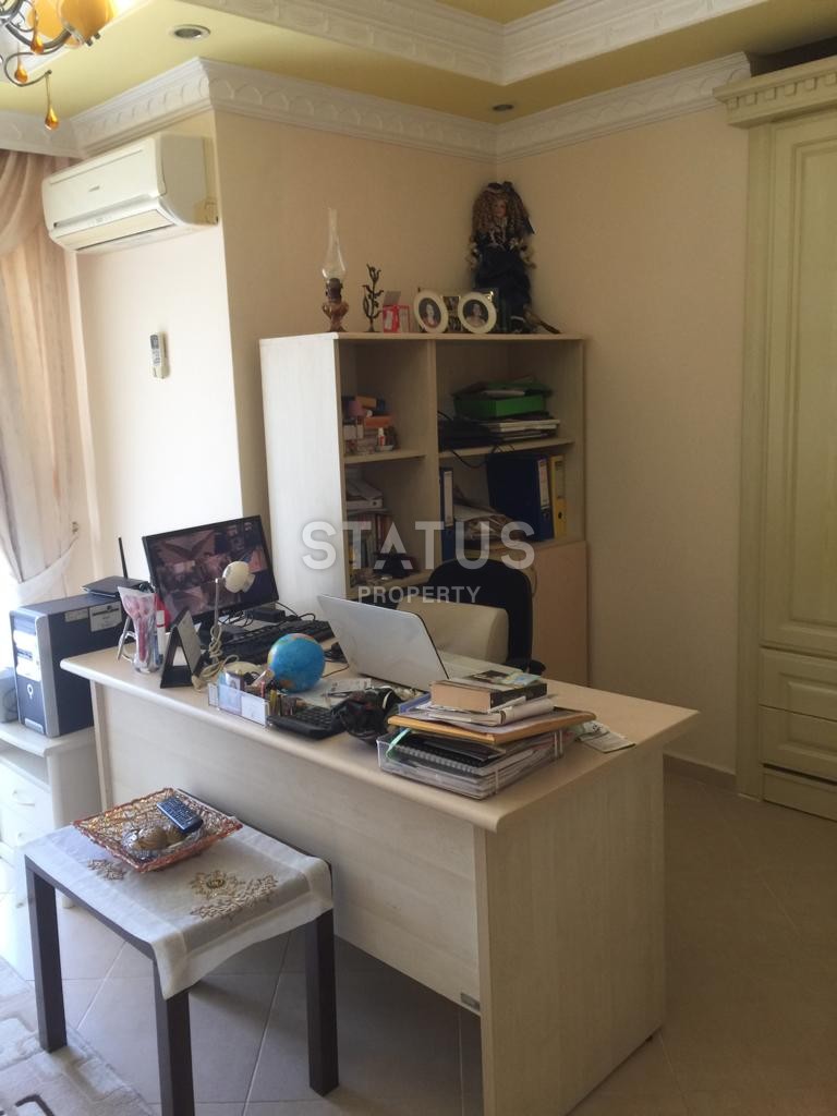 Villa 4+1 with a garden and a swimming pool. By the sea. 380 m2. Konakli, Alanya фото 21