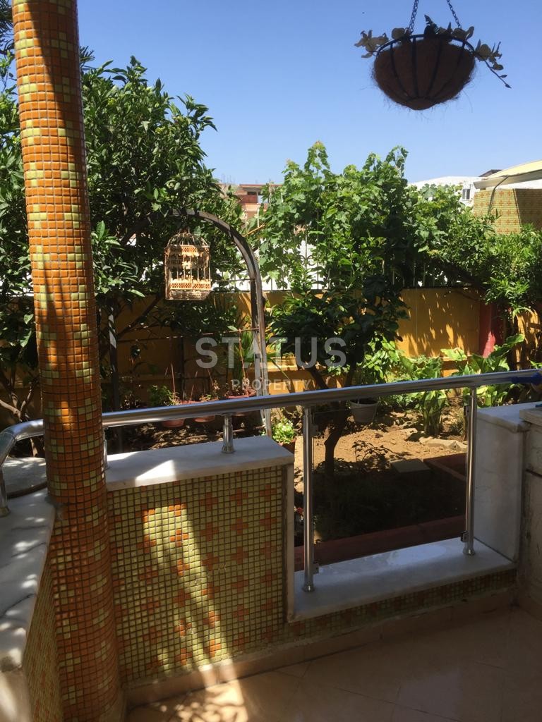 Villa 4+1 with a garden and a swimming pool. By the sea. 380 m2. Konakli, Alanya фото 23