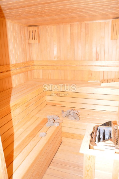 Квартира с мебелью в Районе Кестель, Турция 60 кв.м. фото 13