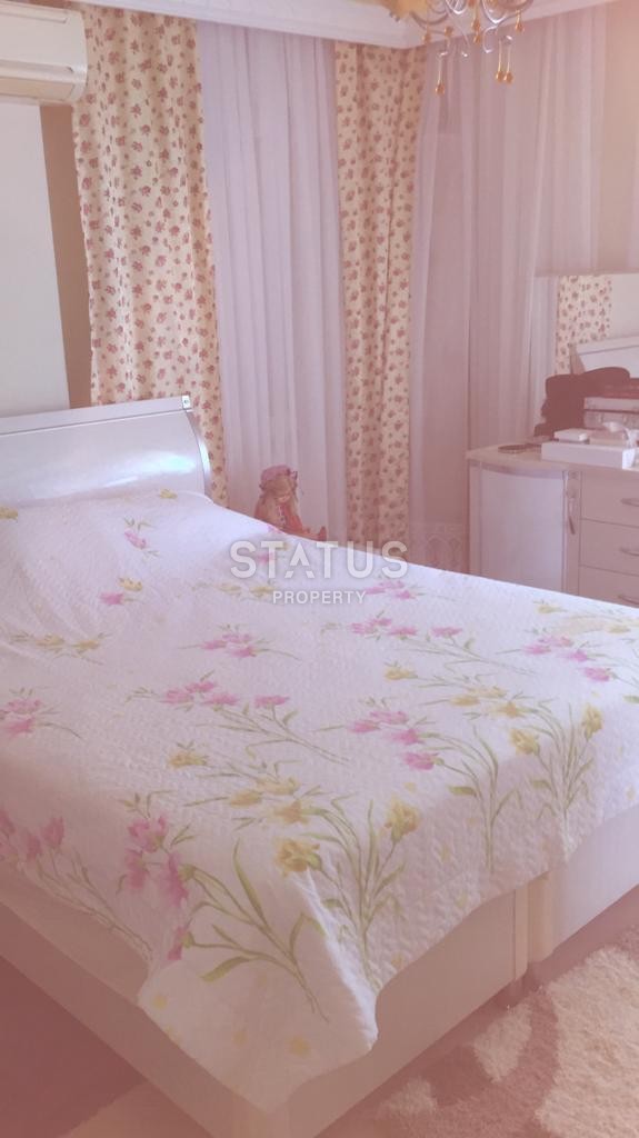 Villa 4+1 with a garden and a swimming pool. By the sea. 380 m2. Konakli, Alanya фото 25