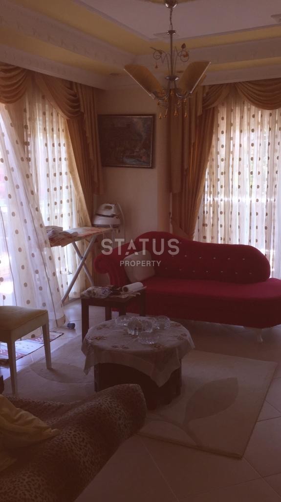 Villa 4+1 with a garden and a swimming pool. By the sea. 380 m2. Konakli, Alanya фото 26