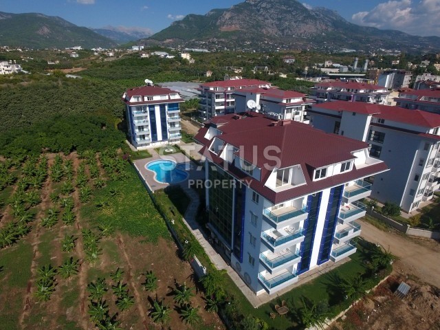 Квартира с мебелью в Районе Кестель, Турция 60 кв.м. фото 14