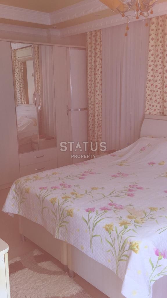 Villa 4+1 with a garden and a swimming pool. By the sea. 380 m2. Konakli, Alanya фото 34