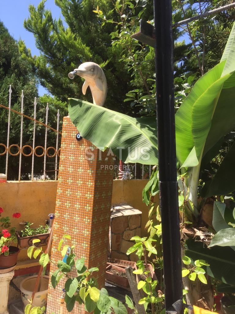 Villa 4+1 with a garden and a swimming pool. By the sea. 380 m2. Konakli, Alanya фото 35