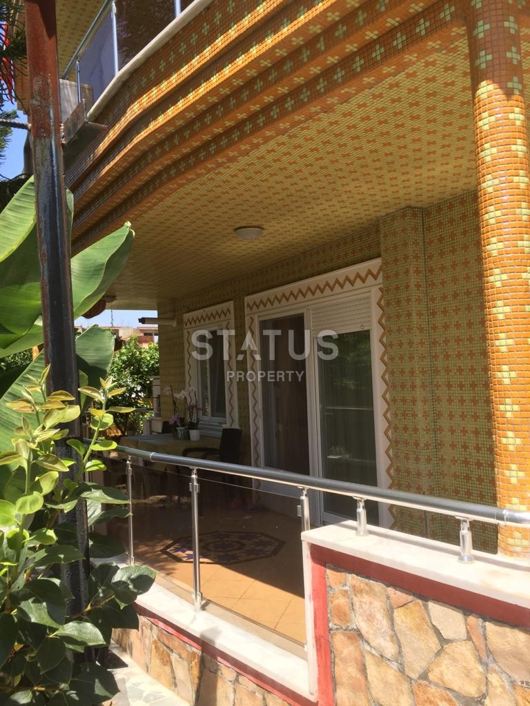 Villa 4+1 with a garden and a swimming pool. By the sea. 380 m2. Konakli, Alanya фото 36