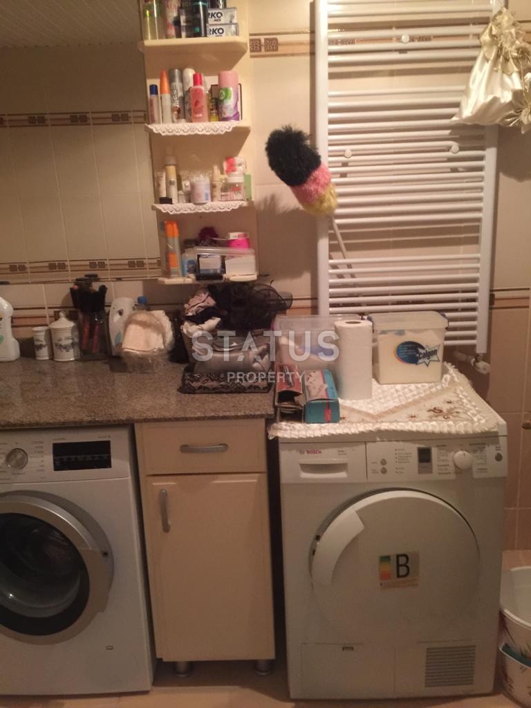 Villa 4+1 with a garden and a swimming pool. By the sea. 380 m2. Konakli, Alanya фото 38