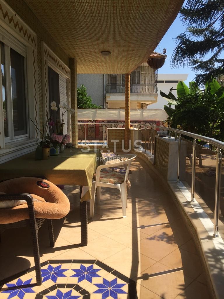 Villa 4+1 with a garden and a swimming pool. By the sea. 380 m2. Konakli, Alanya фото 40