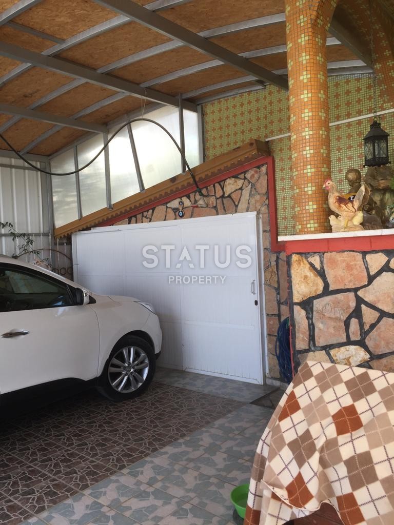 Villa 4+1 with a garden and a swimming pool. By the sea. 380 m2. Konakli, Alanya фото 43