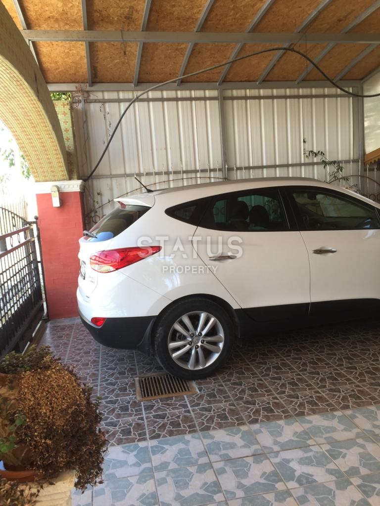 Villa 4+1 with a garden and a swimming pool. By the sea. 380 m2. Konakli, Alanya фото 44