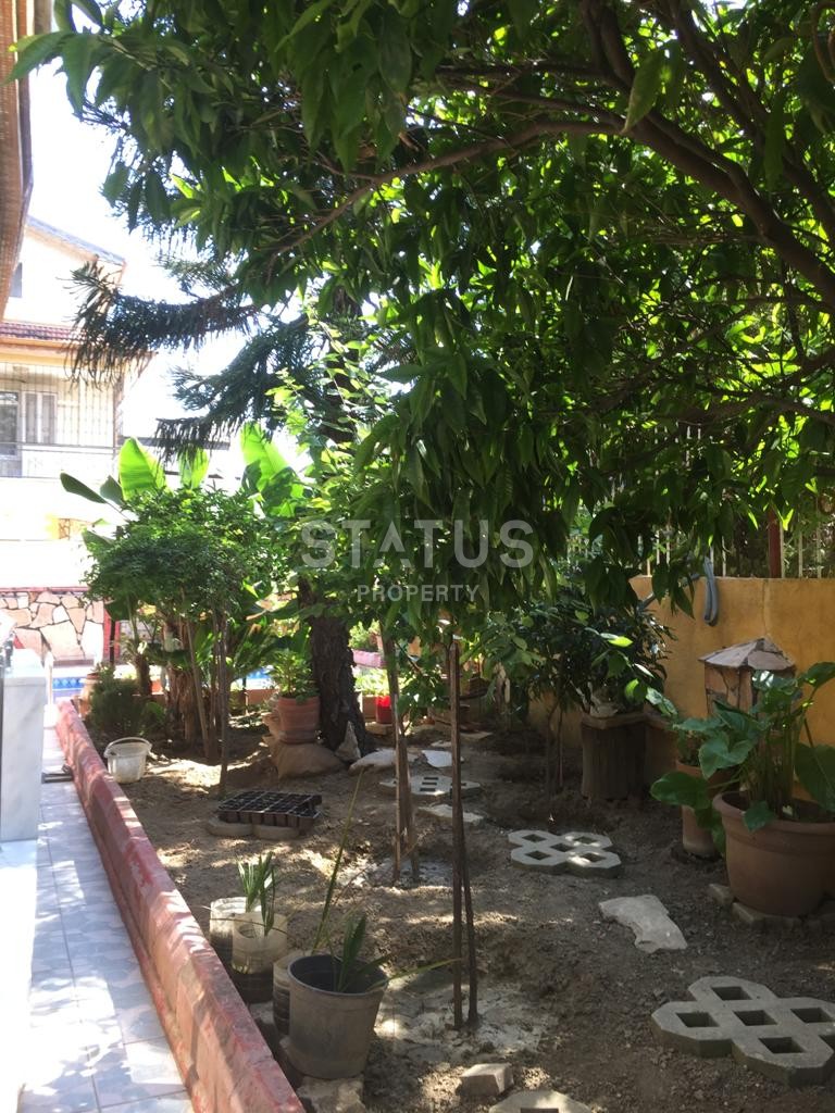 Villa 4+1 with a garden and a swimming pool. By the sea. 380 m2. Konakli, Alanya фото 45