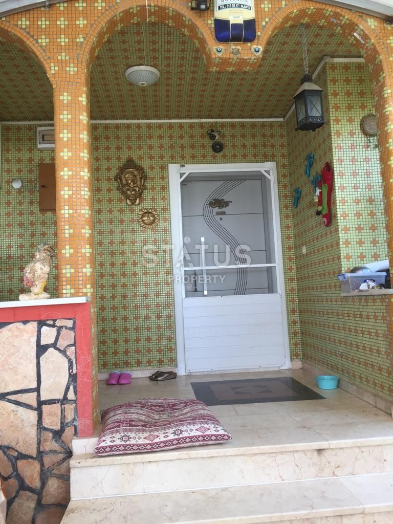 Villa 4+1 with a garden and a swimming pool. By the sea. 380 m2. Konakli, Alanya фото 49