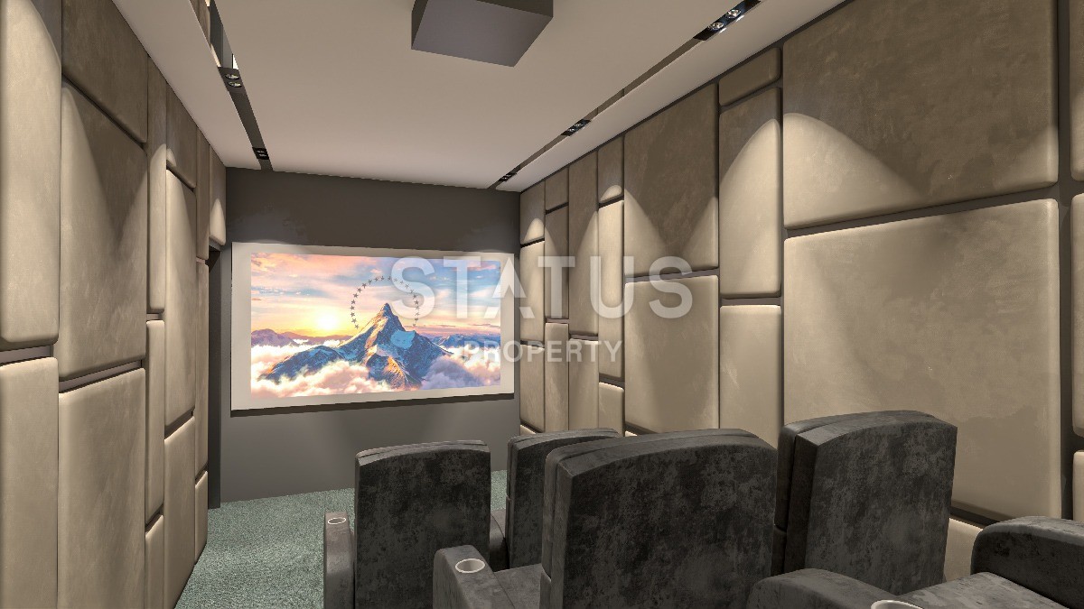 Комплекс премиум класса на стадии котлована. Каргыджак, Алания фото 9