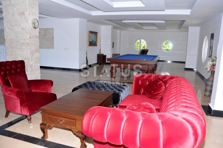 Квартира с мебелью в Районе Кестель, Турция 60 кв.м. фото 17