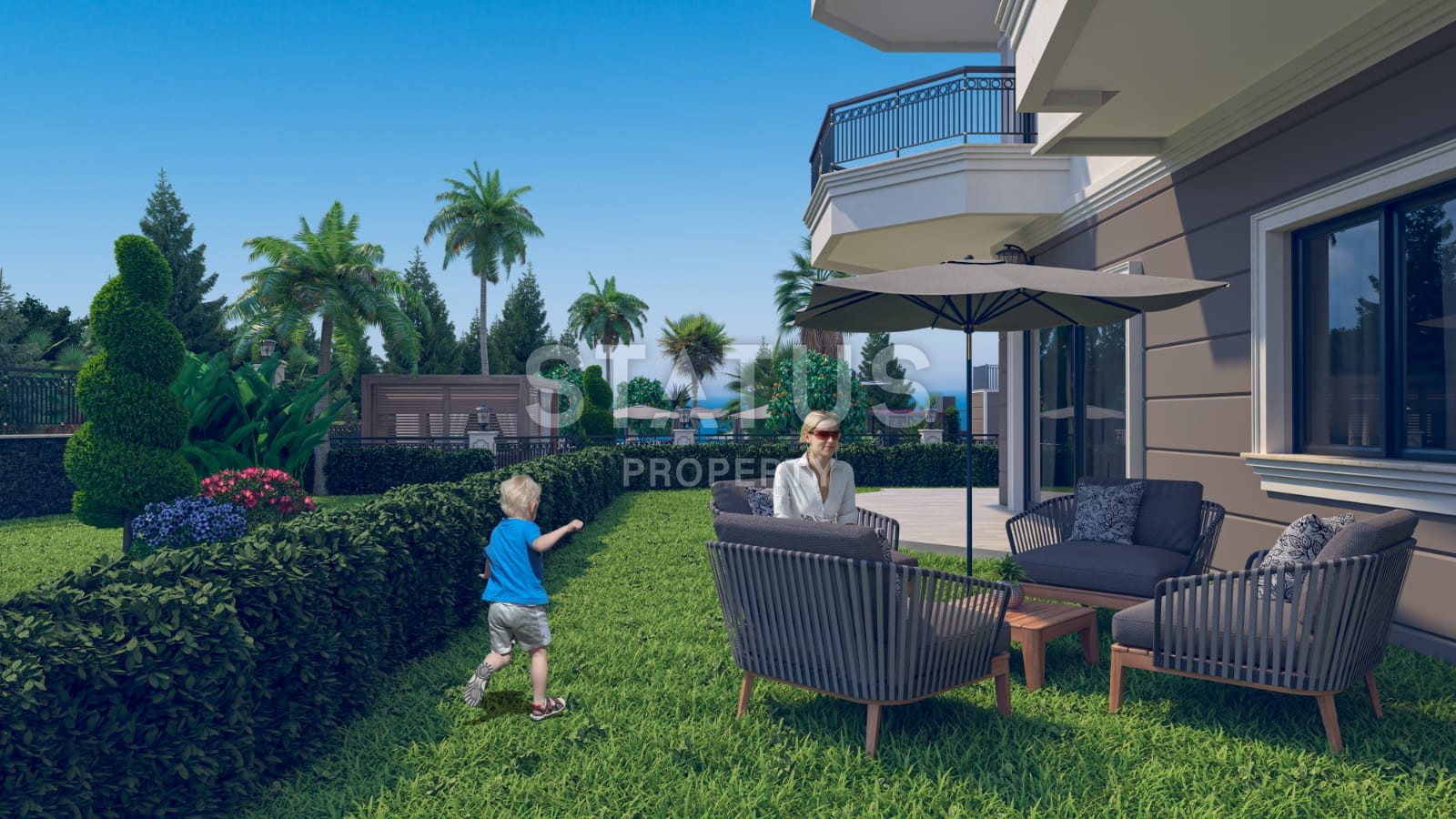 Комплекс премиум класса на стадии котлована. Каргыджак, Алания фото 13