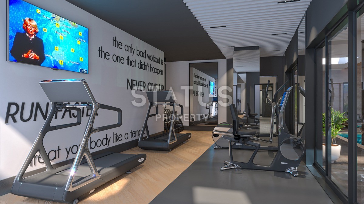 Комплекс премиум класса на стадии котлована. Каргыджак, Алания фото 17