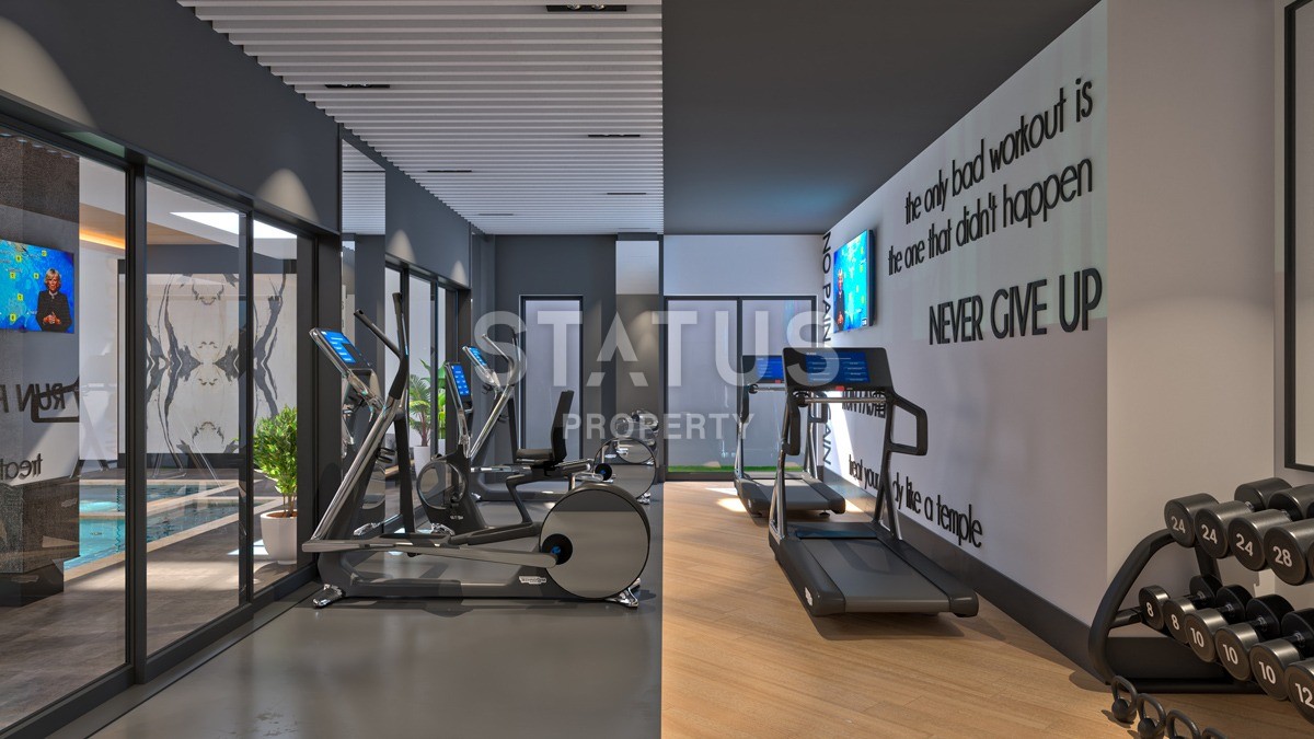 Комплекс премиум класса на стадии котлована. Каргыджак, Алания фото 18